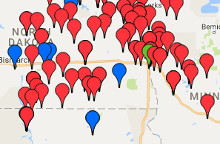 Auction Map